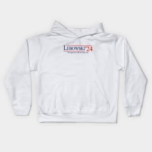 Lebowski '24 Kids Hoodie